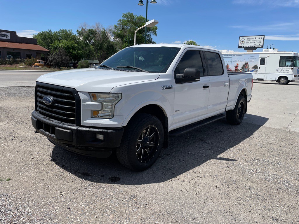 2016 Ford F-150 Image 1