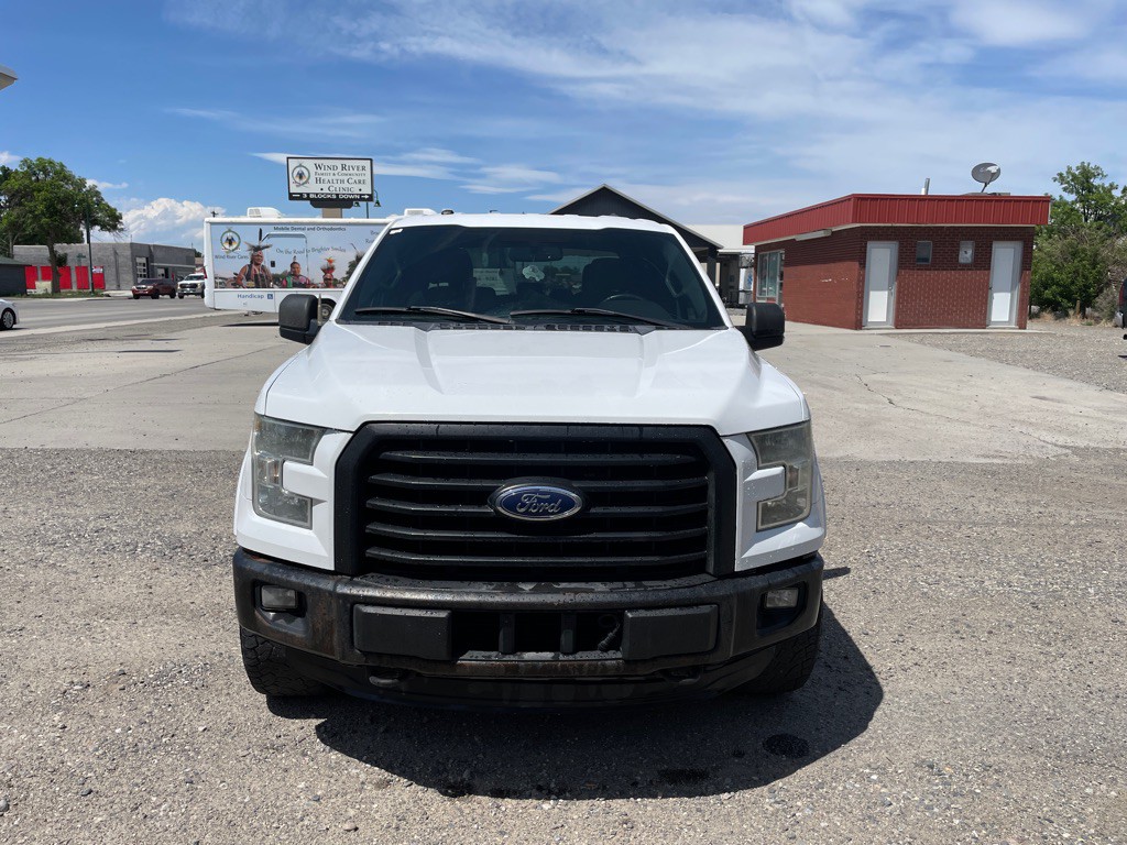 2016 Ford F-150 Image 2