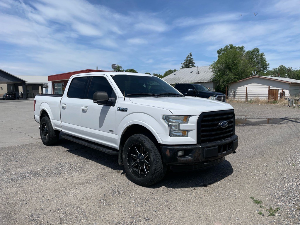 2016 Ford F-150 Image 3