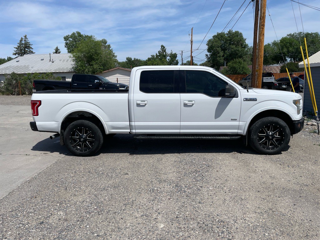 2016 Ford F-150 Image 4