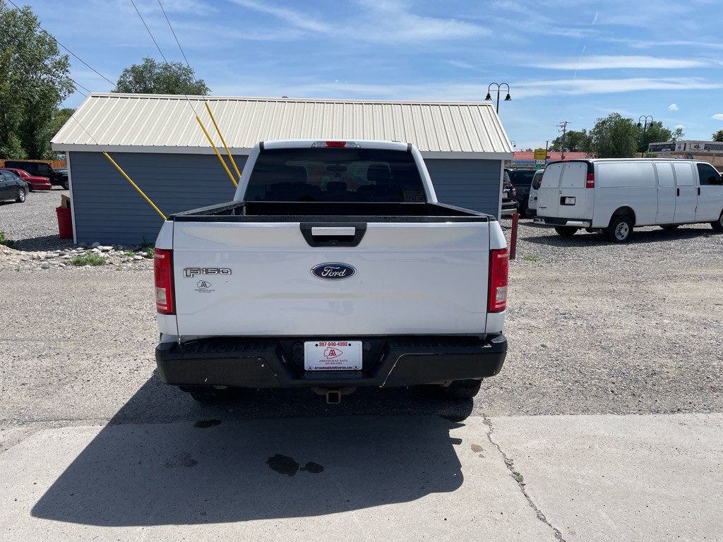 2016 Ford F-150 Image 6