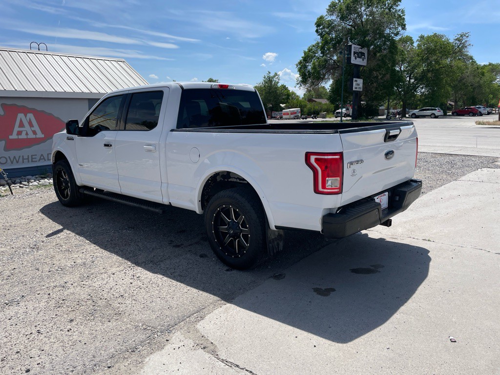 2016 Ford F-150 Image 7