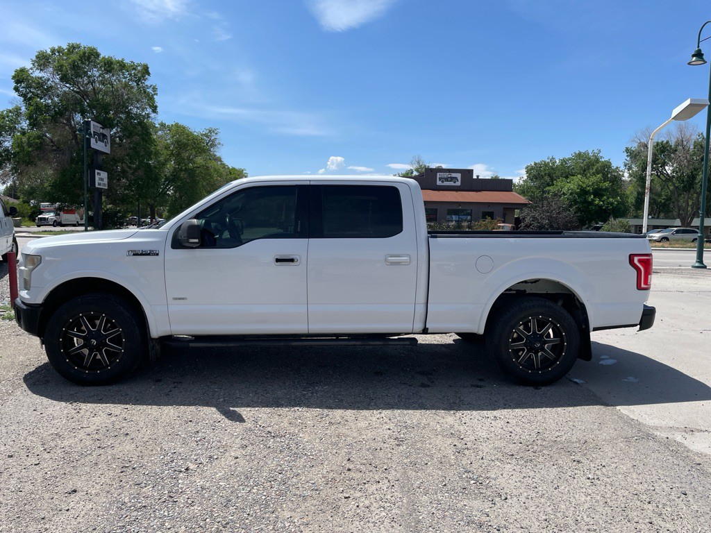 2016 Ford F-150 Image 8