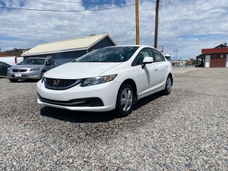Image for 2013 Honda Civic LX ID: 6633324