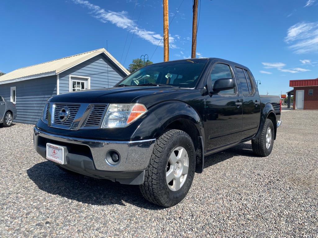 2007 Nissan Frontier Image 1