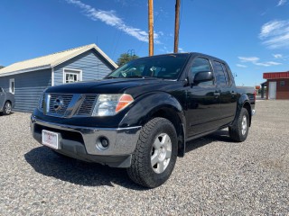 Image for 2007 Nissan Frontier SE ID: 6683108