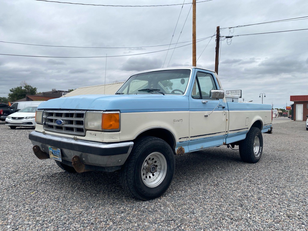 1987 Ford F-150 Image 1