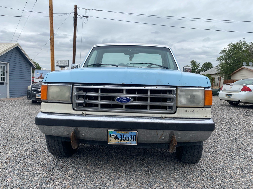 1987 Ford F-150 Image 2