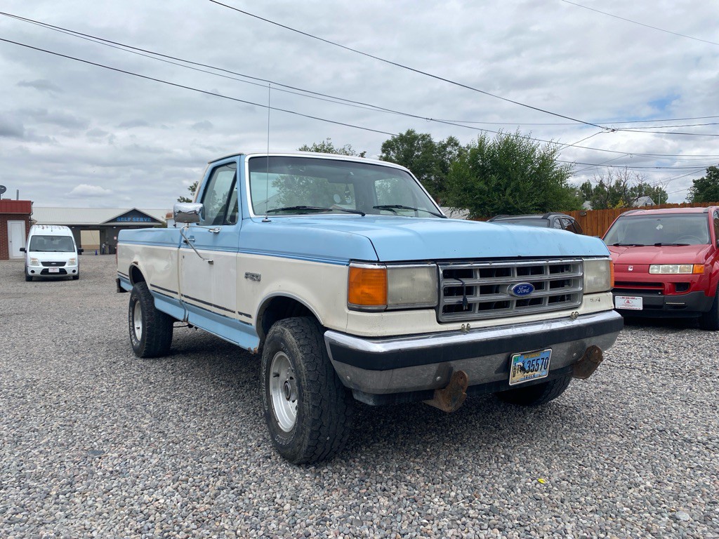 1987 Ford F-150 Image 3