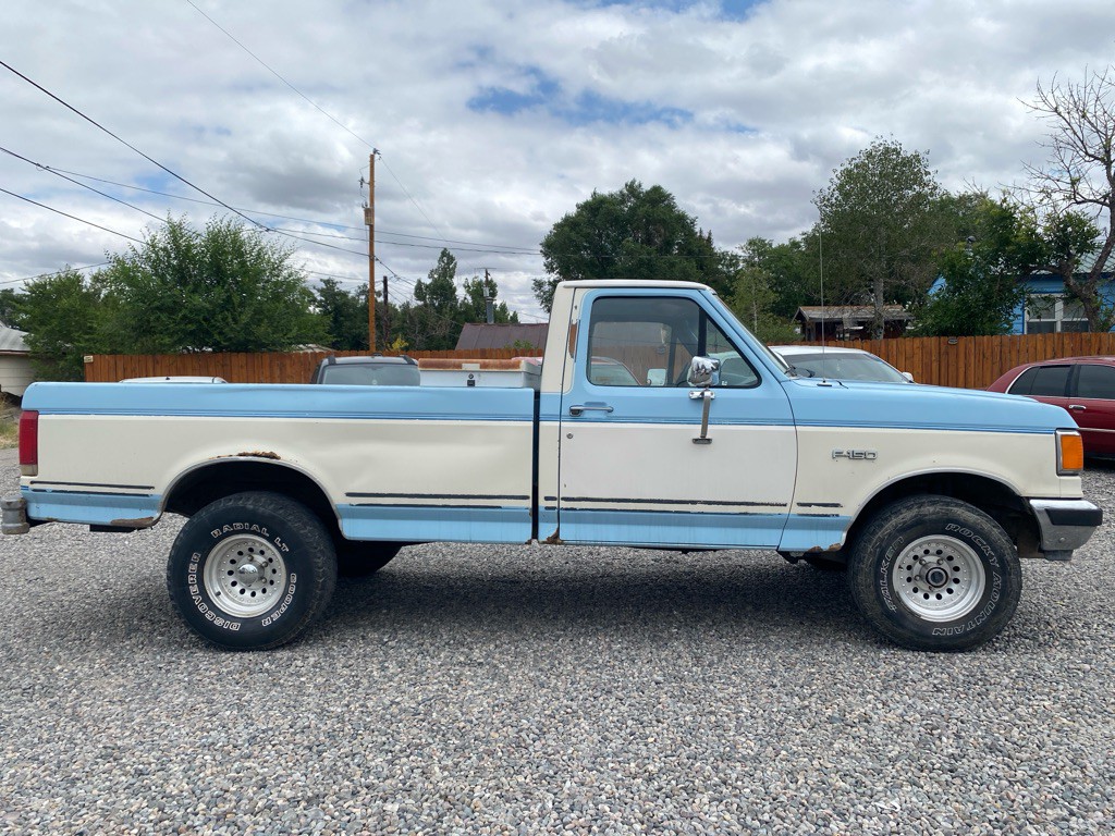 1987 Ford F-150 Image 4