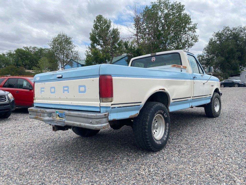 1987 Ford F-150 Image 5