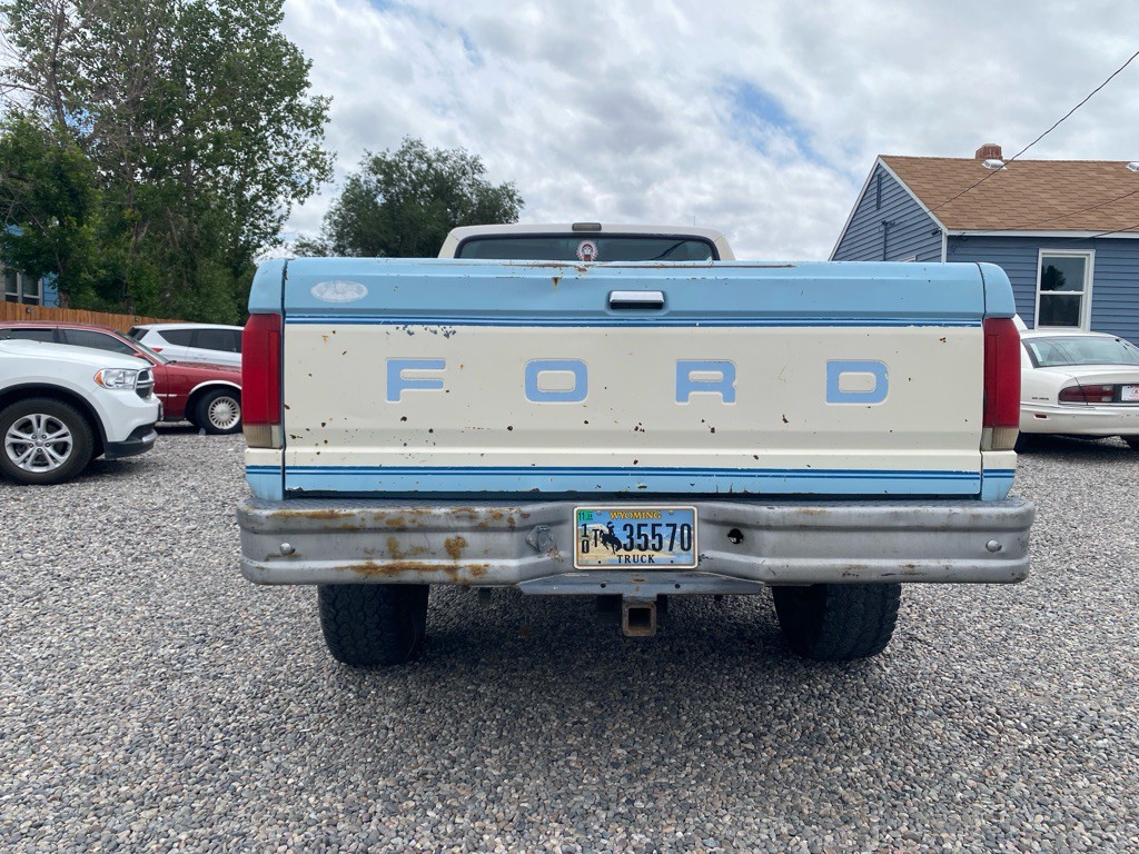 1987 Ford F-150 Image 6