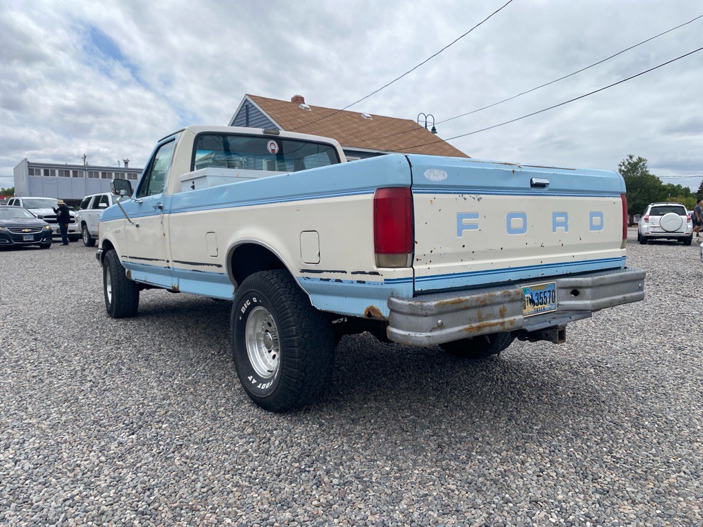 1987 Ford F-150 Image 7