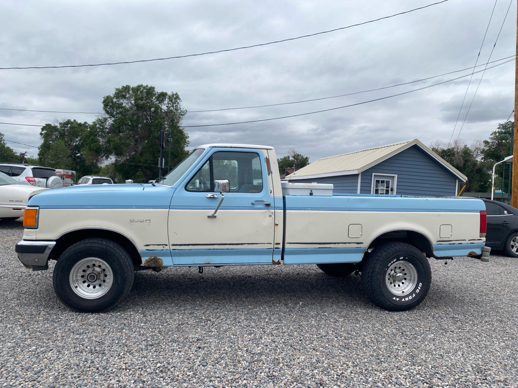 1987 Ford F-150 Image 8