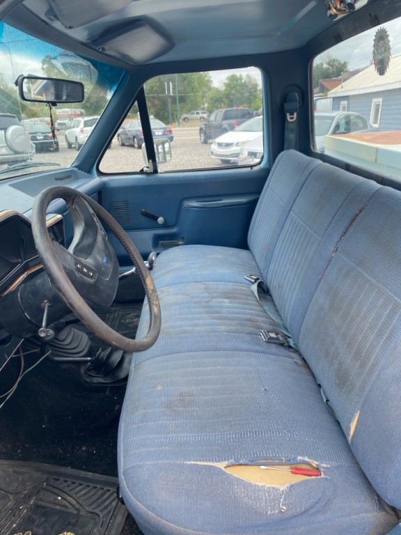 1987 Ford F-150 Image 9
