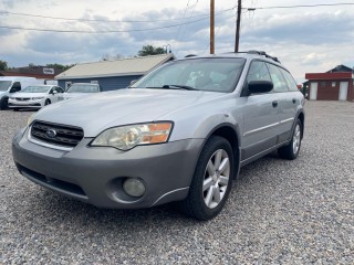 Image for 2006 Subaru Outback 2.5I ID: 6695041