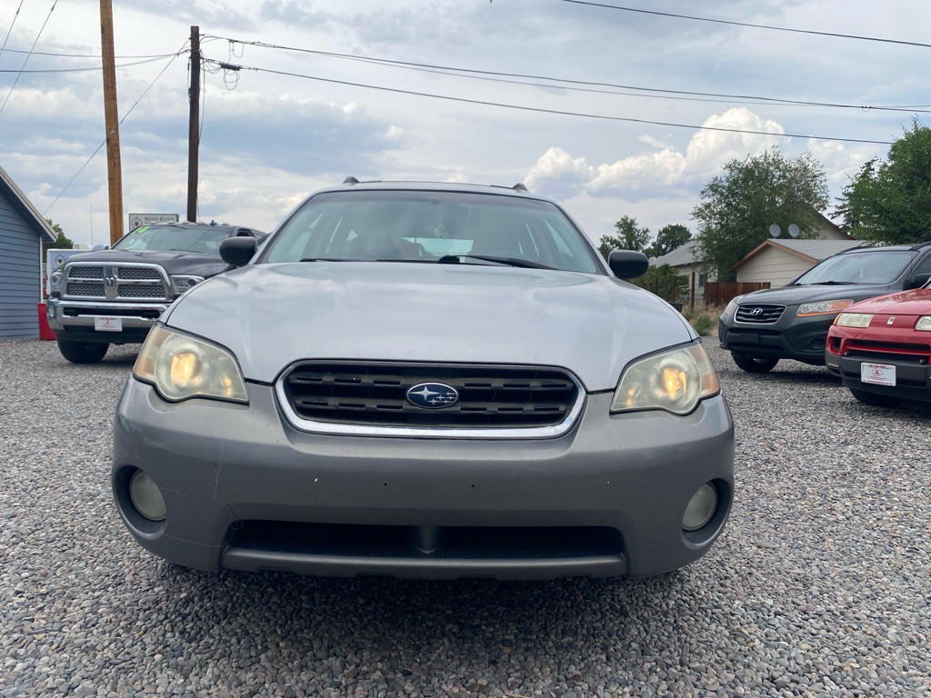 2006 Subaru Outback Image 2