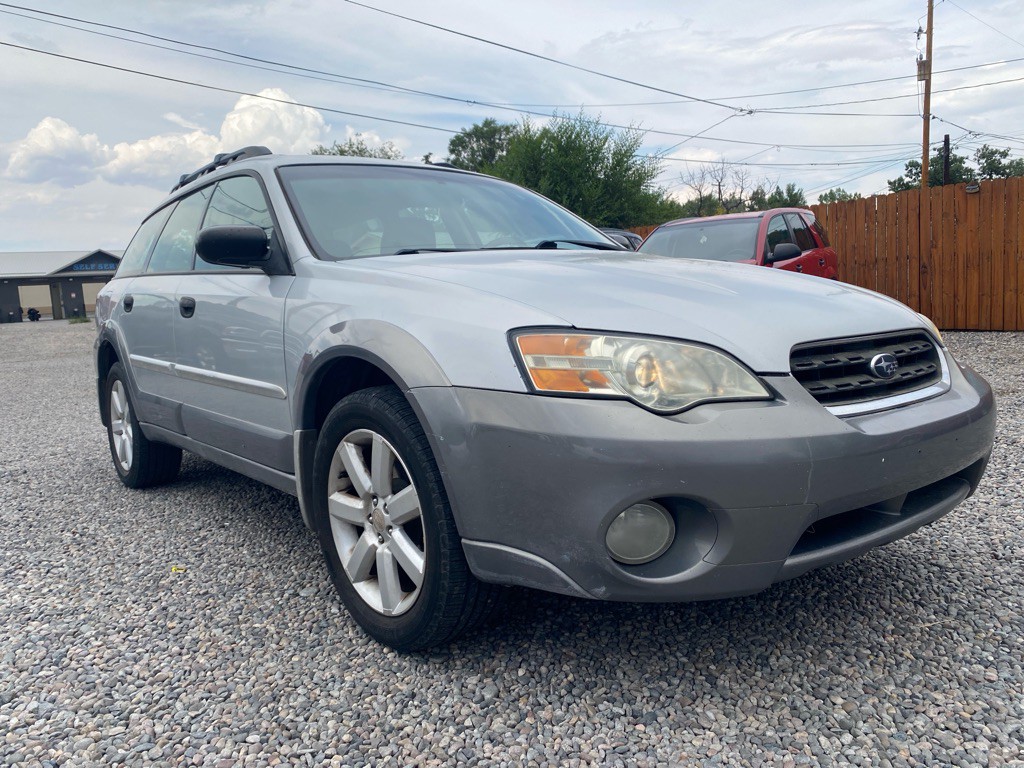 2006 Subaru Outback Image 3