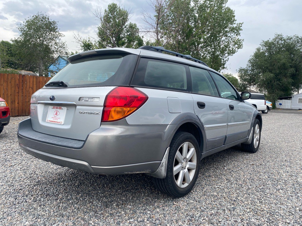 2006 Subaru Outback Image 5