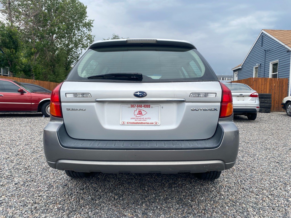 2006 Subaru Outback Image 6