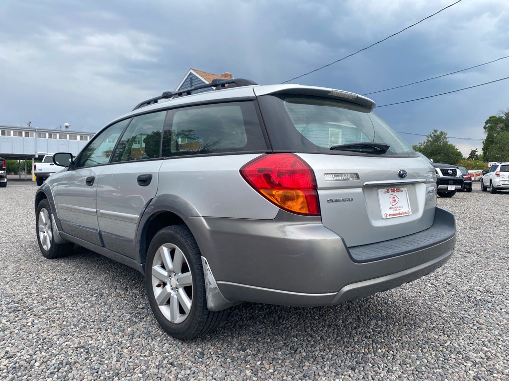 2006 Subaru Outback Image 7