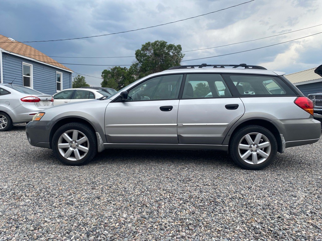2006 Subaru Outback Image 8