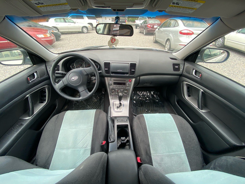 2006 Subaru Outback Image 9