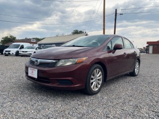 Image for 2012 Honda Civic EX ID: 6695052