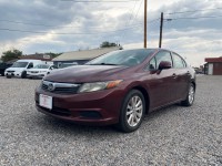 Image for 2012 Honda Civic EX ID: 6695052