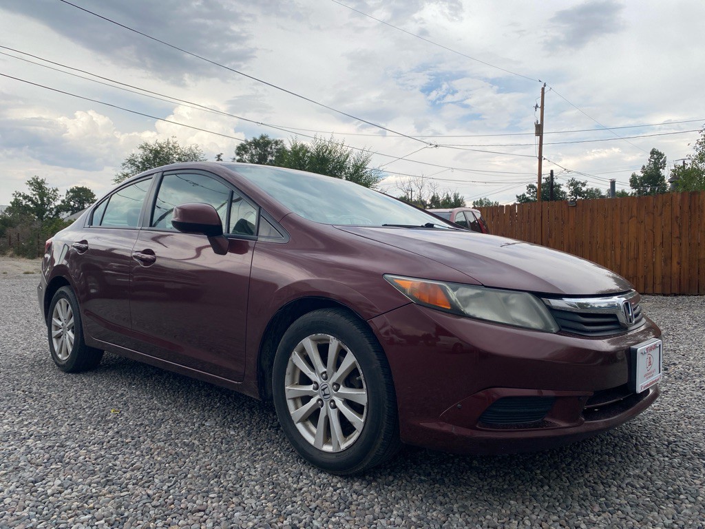 2012 Honda Civic Image 3