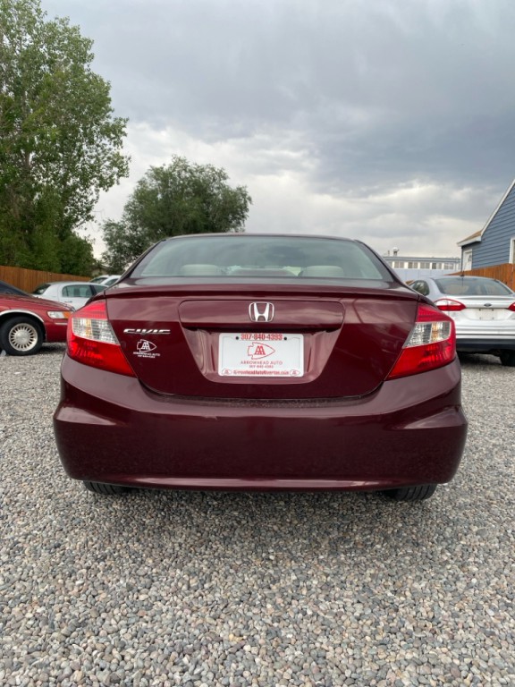 2012 Honda Civic Image 6