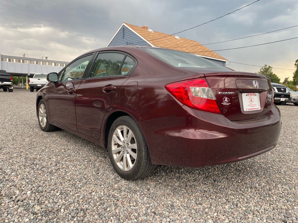 2012 Honda Civic Image 7