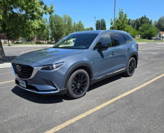 Image for 2023 Mazda CX-9 Carbon Edition ID: 6701472