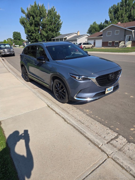 2023 Mazda CX-9 Image 2