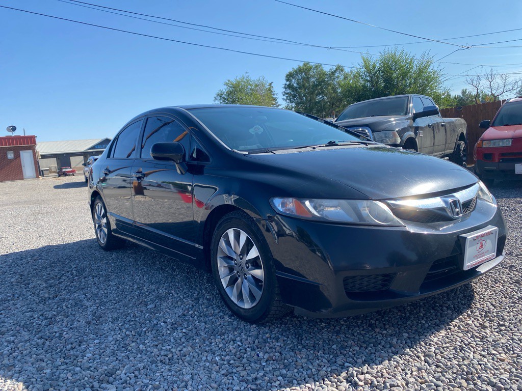 2009 Honda Civic Image 3