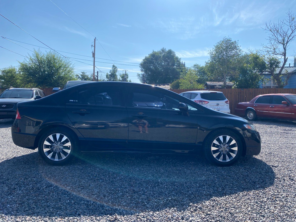 2009 Honda Civic Image 4