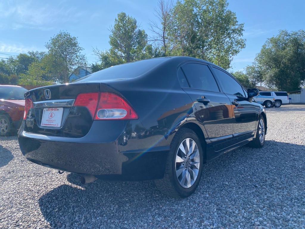 2009 Honda Civic Image 5