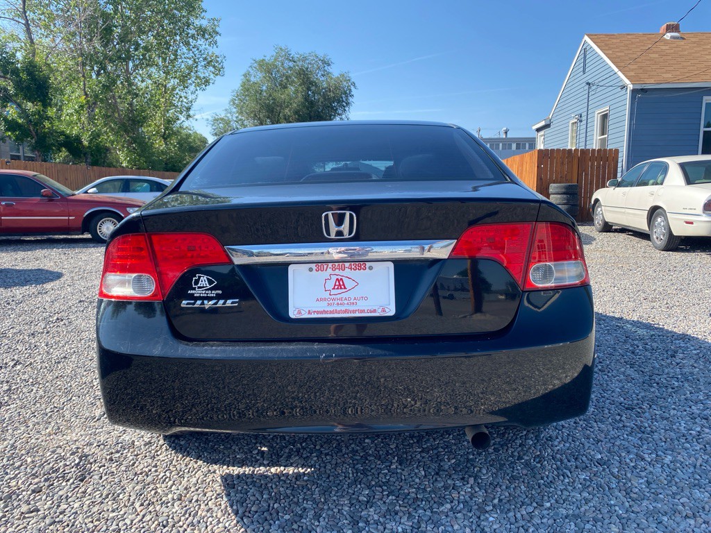 2009 Honda Civic Image 6