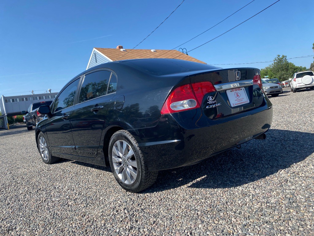 2009 Honda Civic Image 7