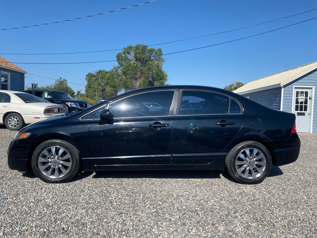 2009 Honda Civic Image 8