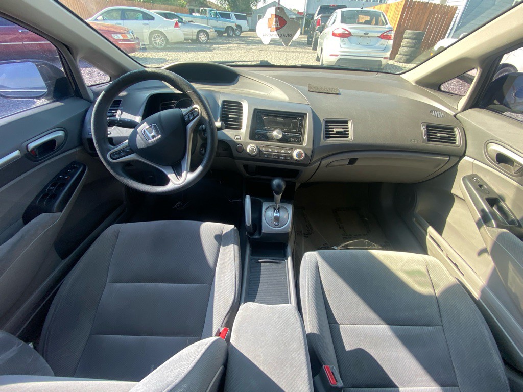 2009 Honda Civic Image 9