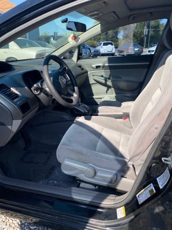 2009 Honda Civic Image 10