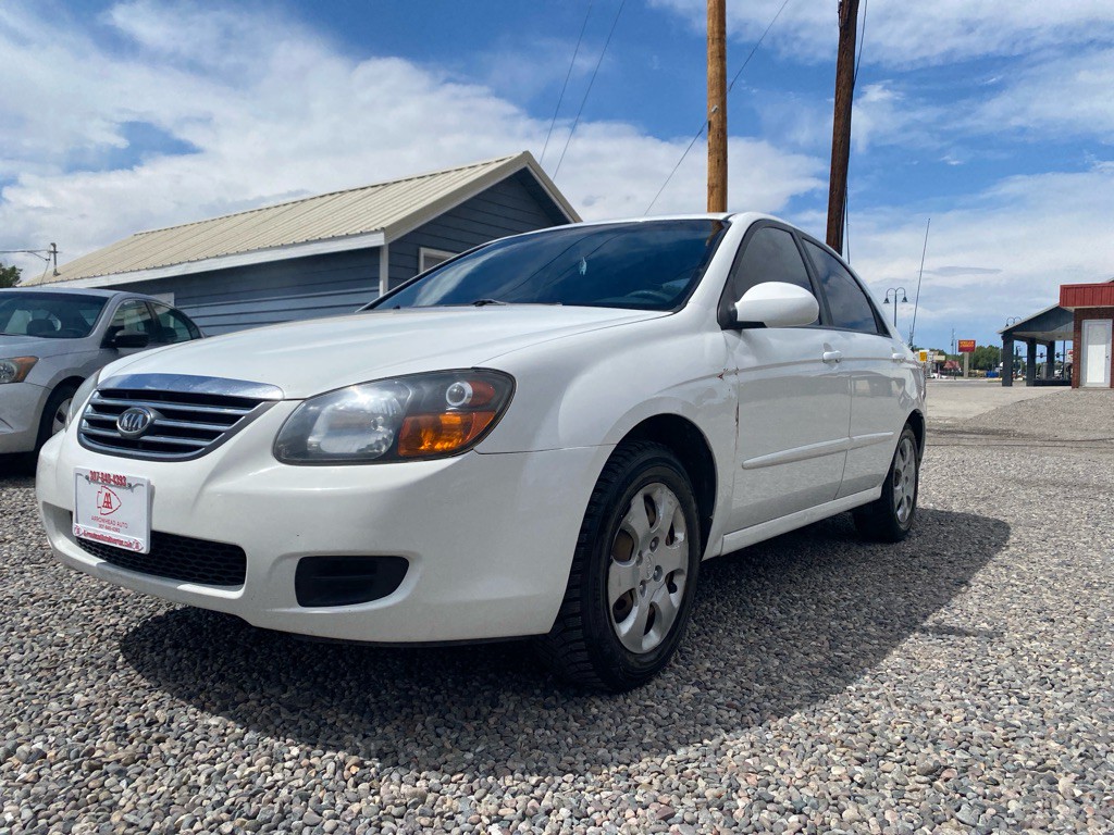 2009 Kia Spectra Image 1