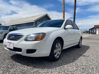 Image for 2009 Kia Spectra LX ID: 6731417