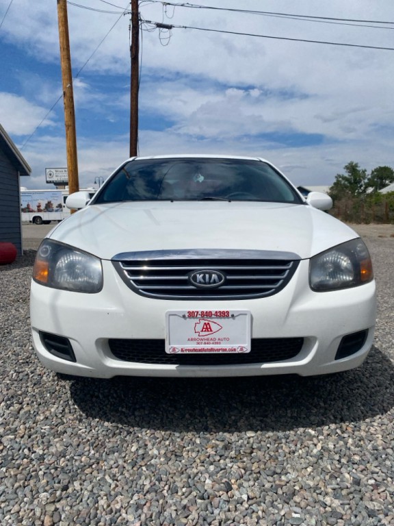 2009 Kia Spectra Image 2