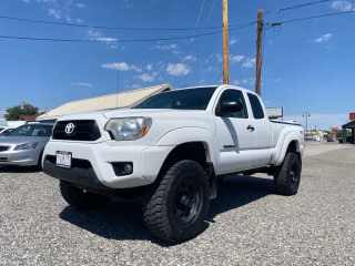 Image for 2012 Toyota Tacoma V6 ID: 6736252
