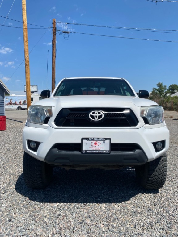 2012 Toyota Tacoma Image 2