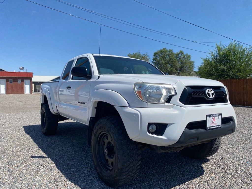 2012 Toyota Tacoma Image 3