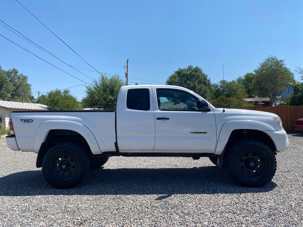 2012 Toyota Tacoma Image 4