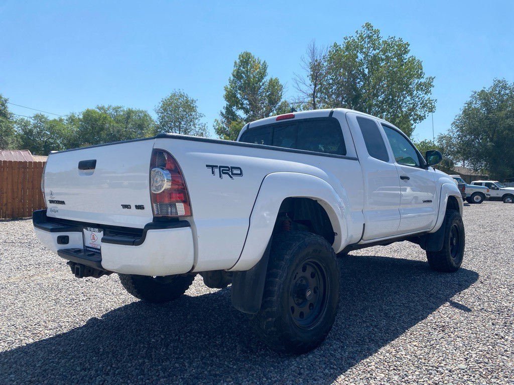 2012 Toyota Tacoma Image 5
